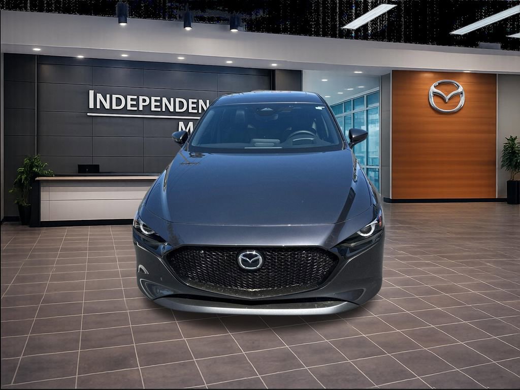 New 2026 MAZDA MAZDA3 2.5 S Hatchback w/ Premium Pkg FWD image 8