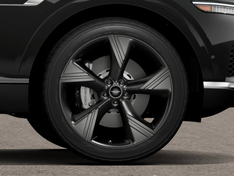 New 2026 Genesis GV80 2.5T Prestige AWD/4WD image 8