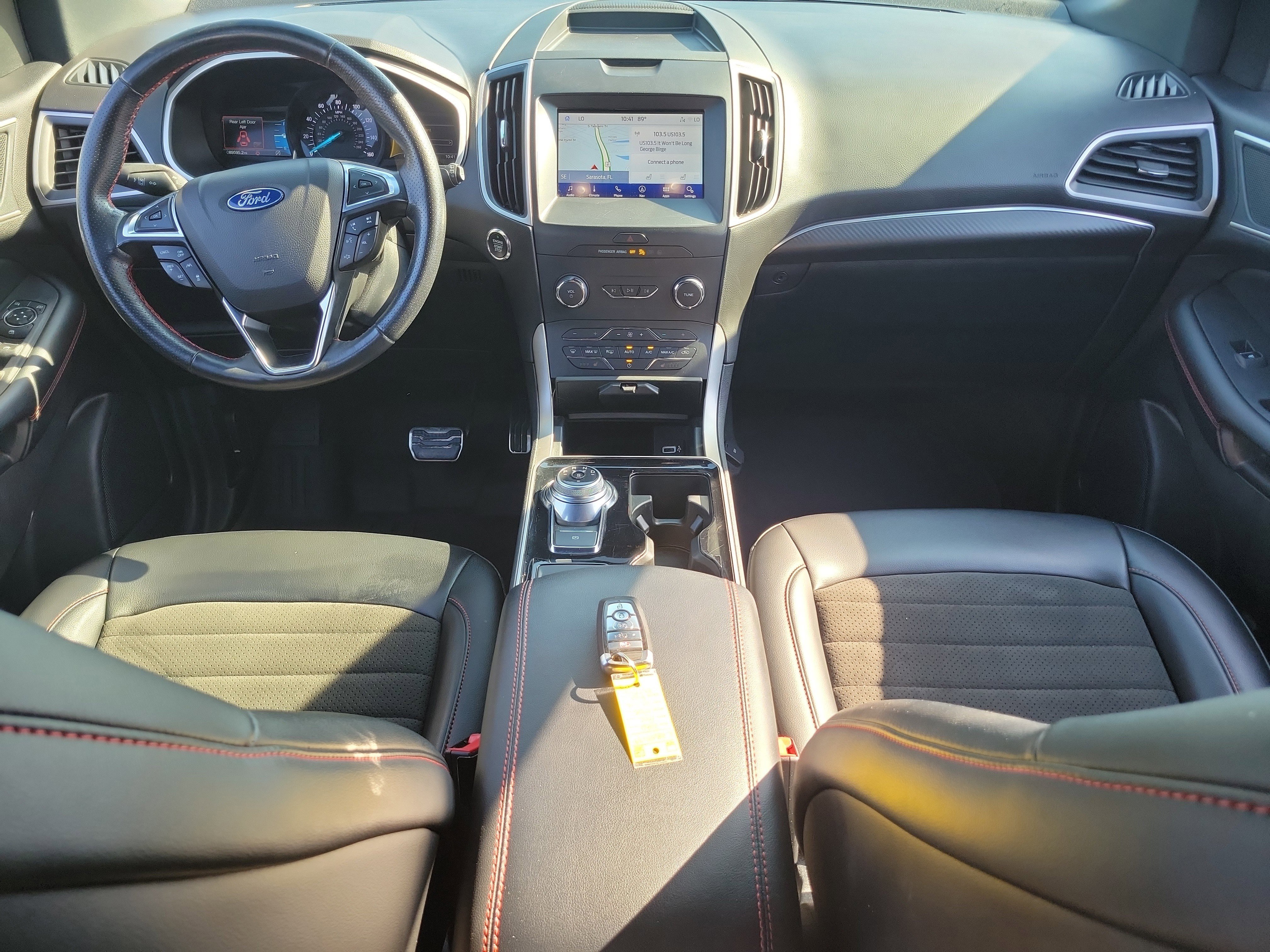 Used 2020 Ford Edge ST-Line image 14