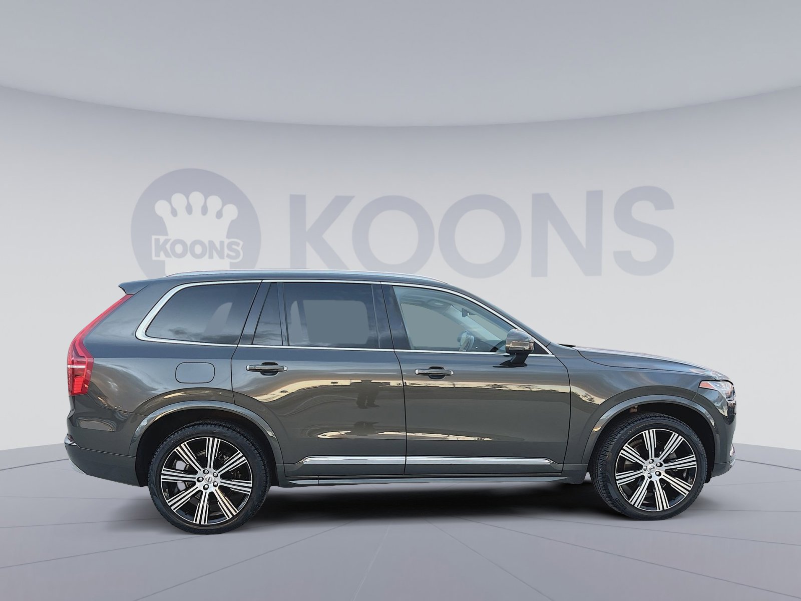Certified 2022 Volvo XC90 T6 Inscription w/ Climate Package image 8