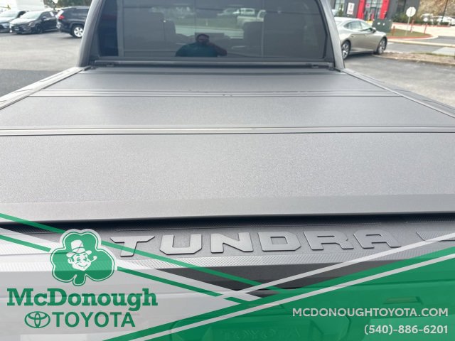 New 2026 Toyota Tundra TRD Pro image 4