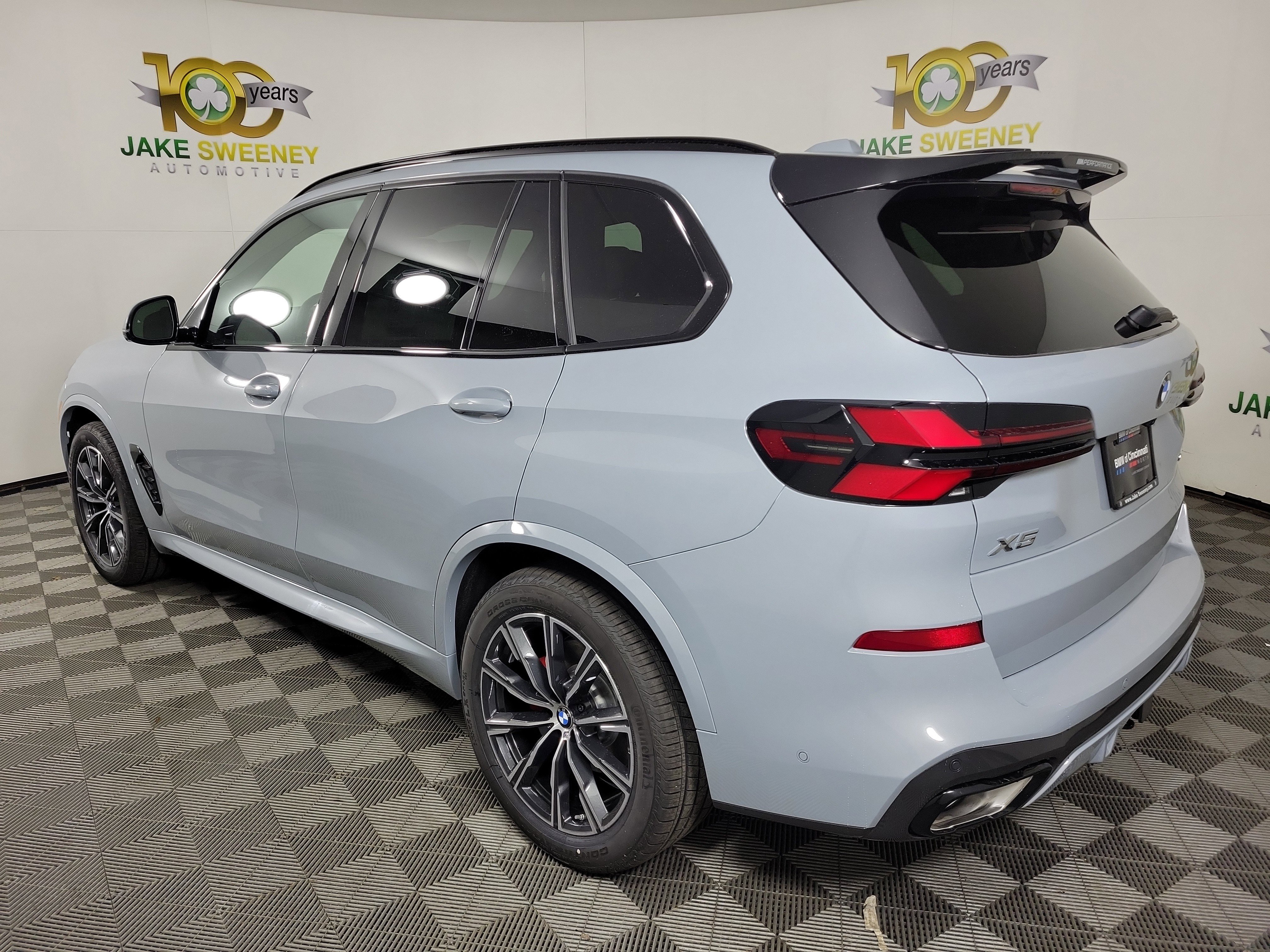 New 2026 BMW X5 xDrive40i image 5