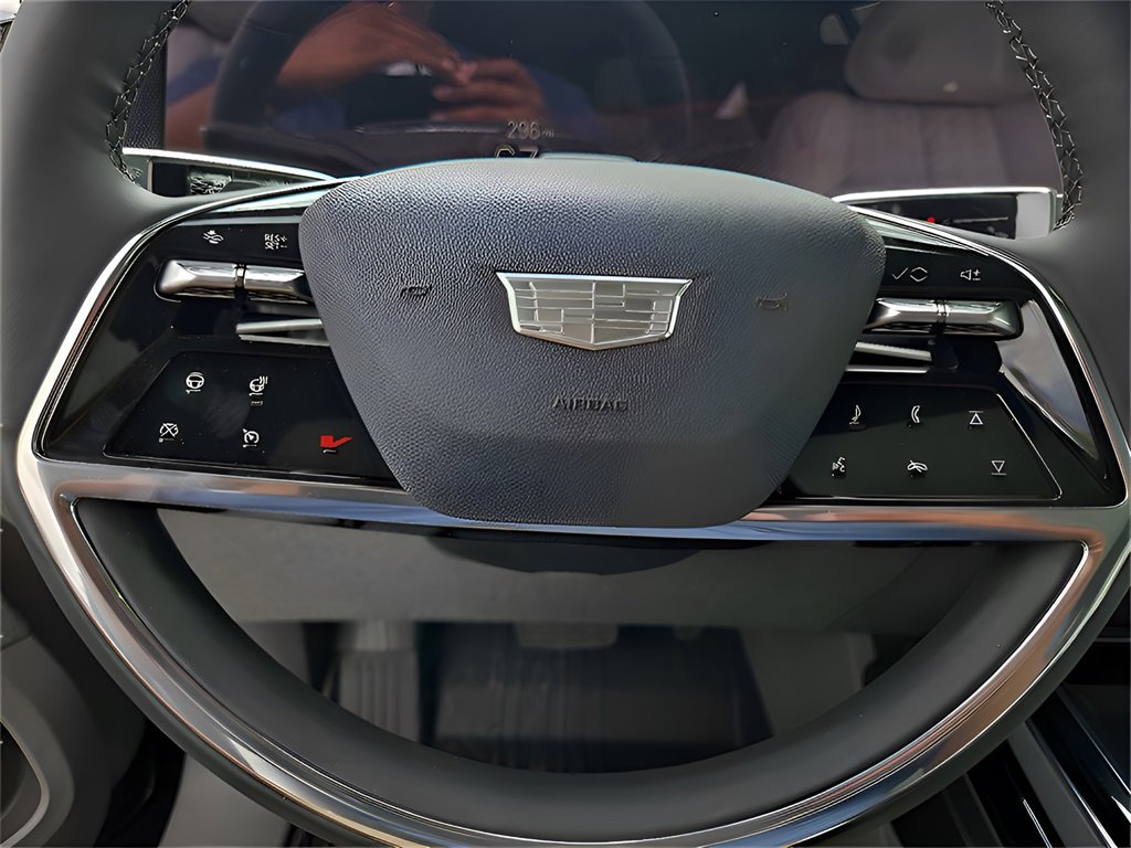 New 2026 Cadillac Escalade IQ Luxury 1 w/ LPO, Floor Liner Package image 25