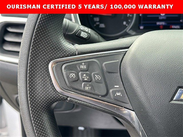 Certified 2021 Chevrolet Equinox LT image 26