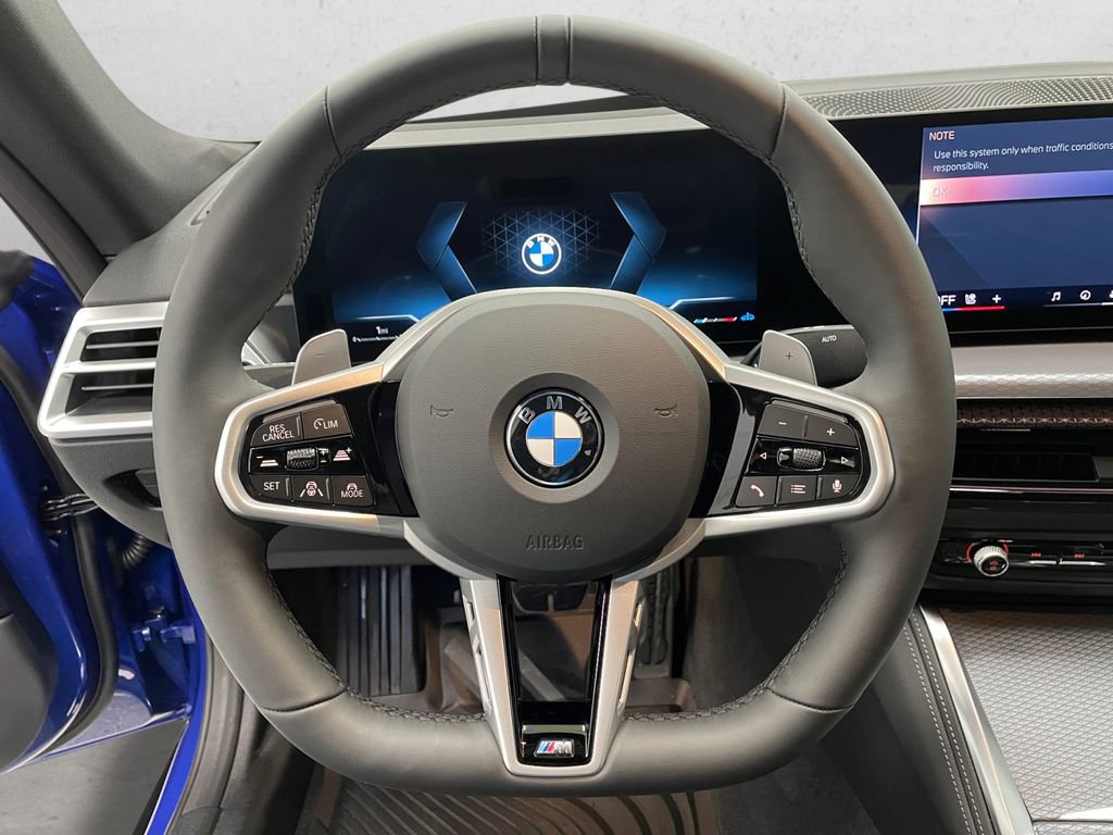 New 2026 BMW 430i xDrive w/ M Sport Package AWD/4WD image 10