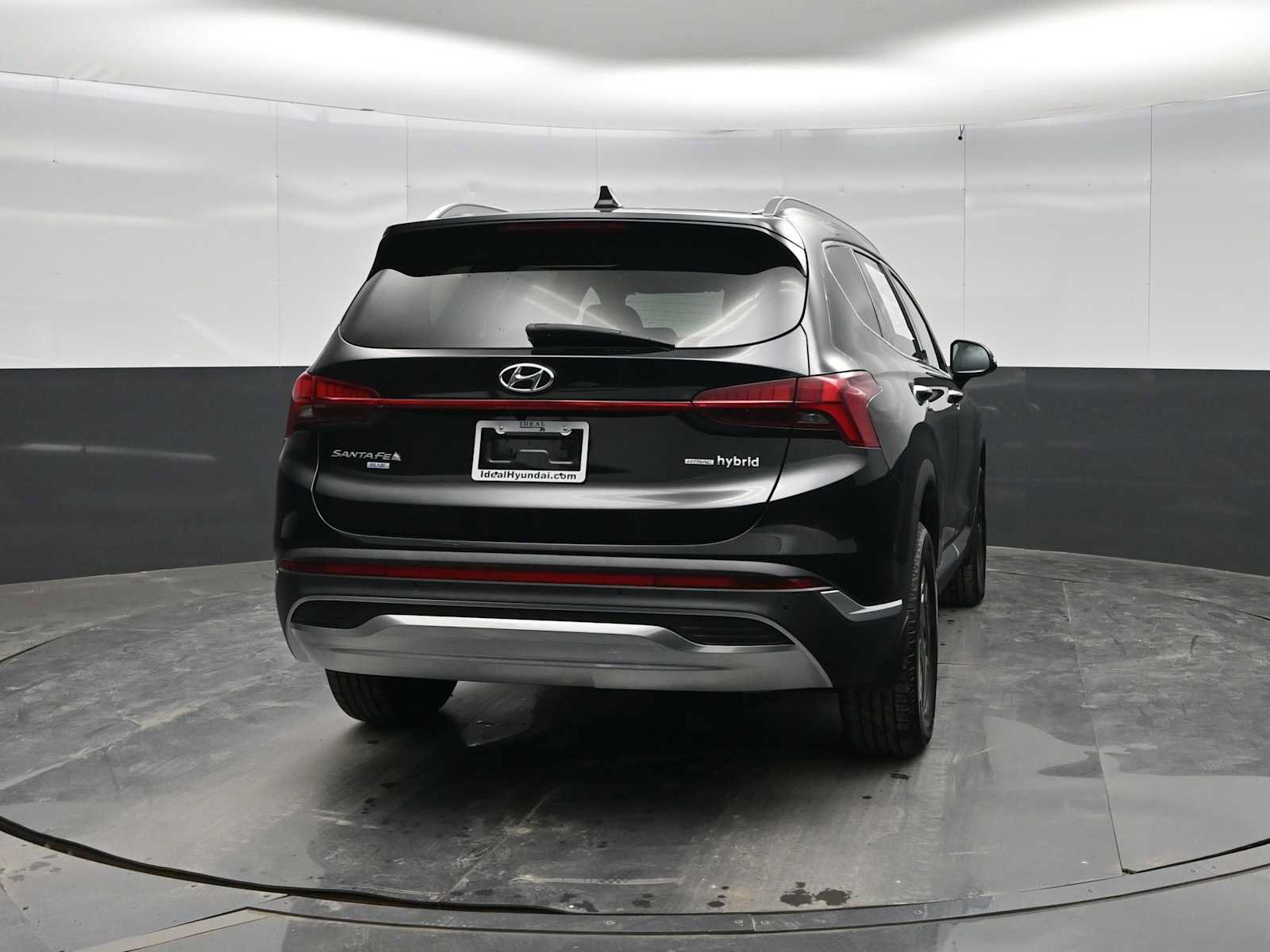 Used 2022 Hyundai Santa Fe Blue AWD/4WD image 6