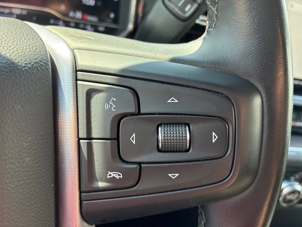 Used 2024 GMC Sierra 1500 SLT AWD/4WD image 12