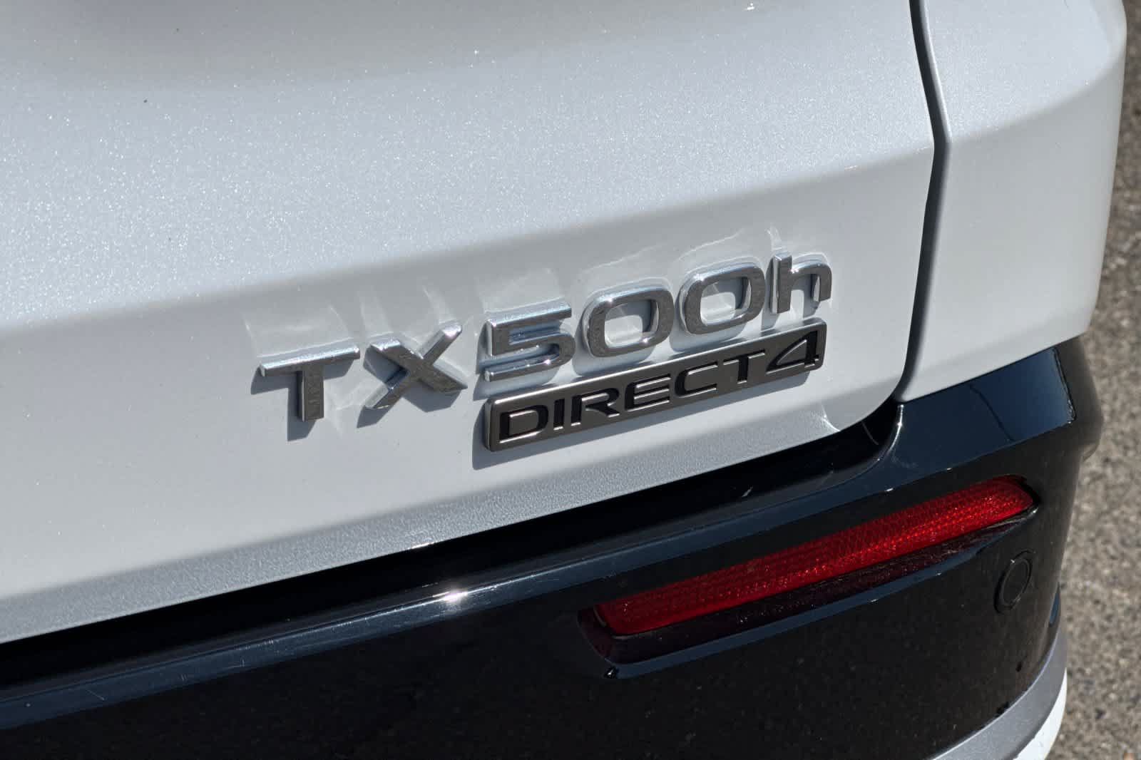 Used 2026 Lexus TX 500h AWD w/ Technology Package image 35