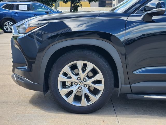 Certified 2026 Toyota Grand Highlander AWD Hybrid image 8
