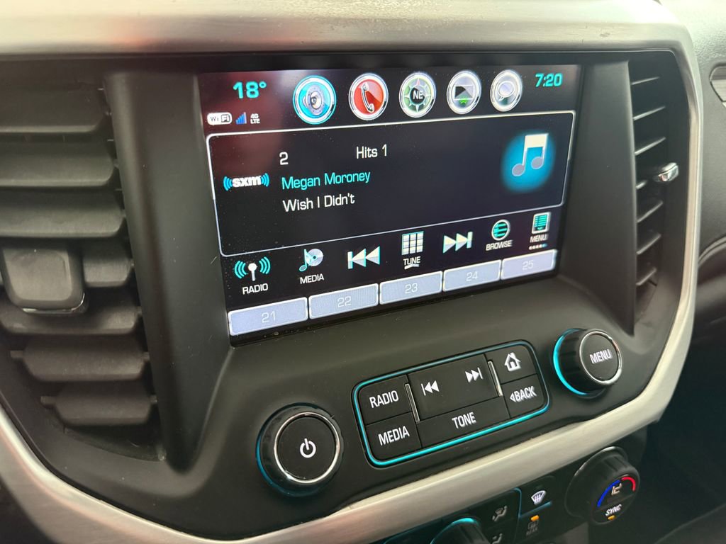 Used 2019 GMC Acadia SLT image 9