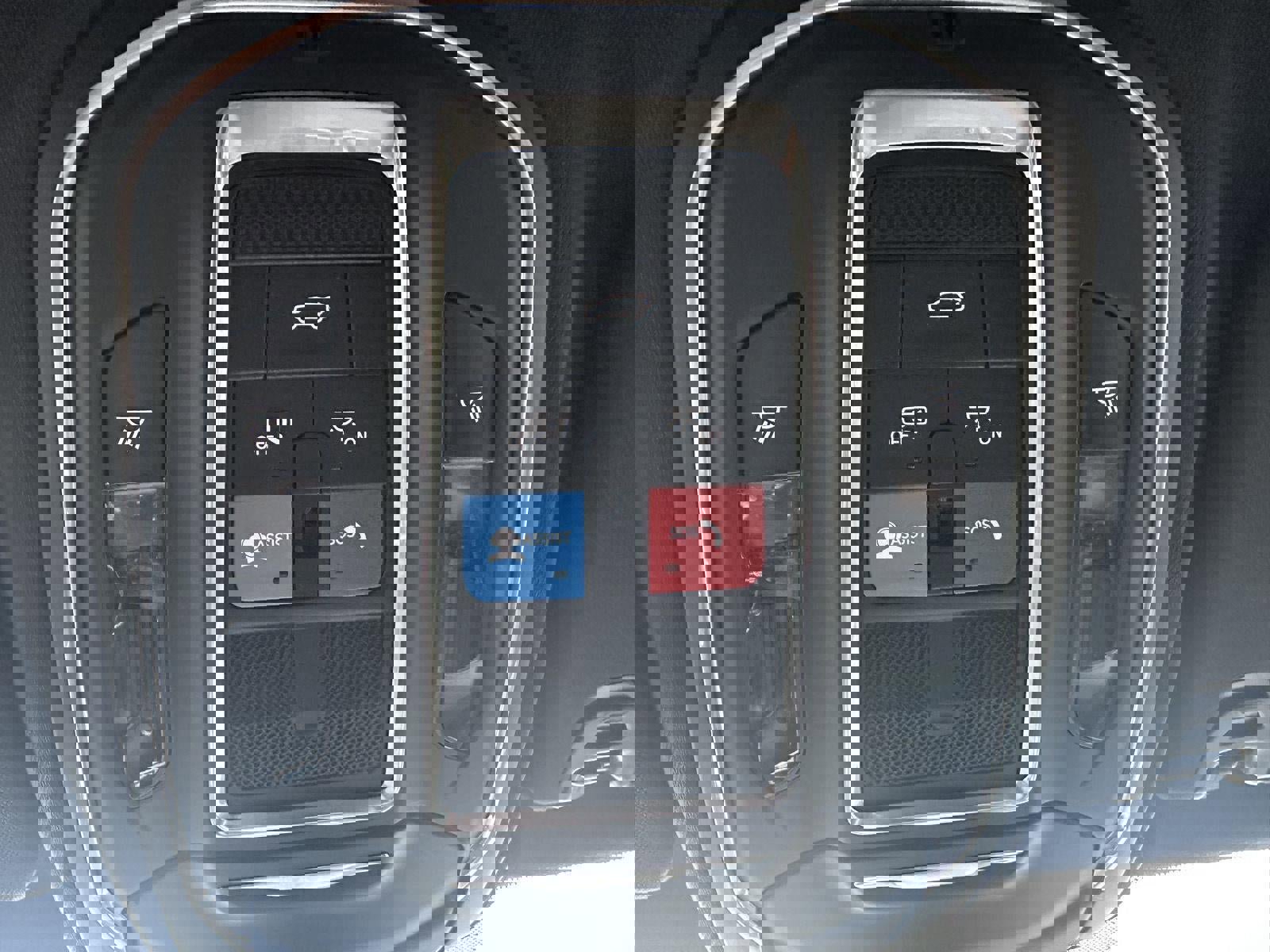 Used 2024 Jeep Wagoneer Series II w/ Flexible Seating Group image 30