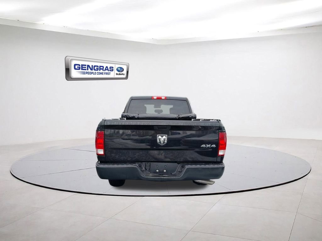 Used 2021 RAM 1500 Tradesman w/ Interior Cold Weather Group image 6