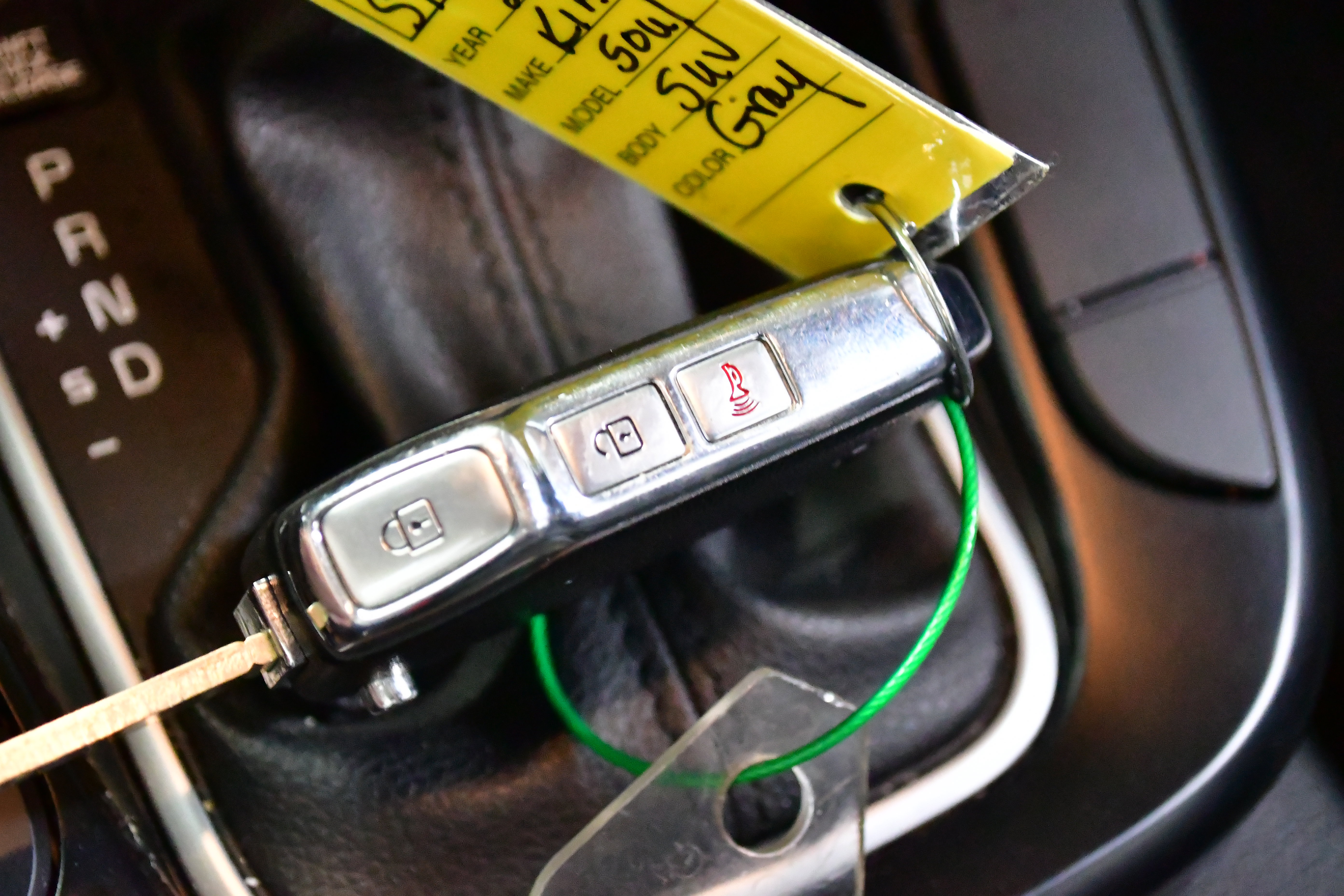 Used 2025 Kia Soul LX w/ LX Technology Package FWD image 32