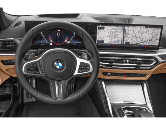 Certified 2024 BMW 440i xDrive Convertible AWD/4WD image 9