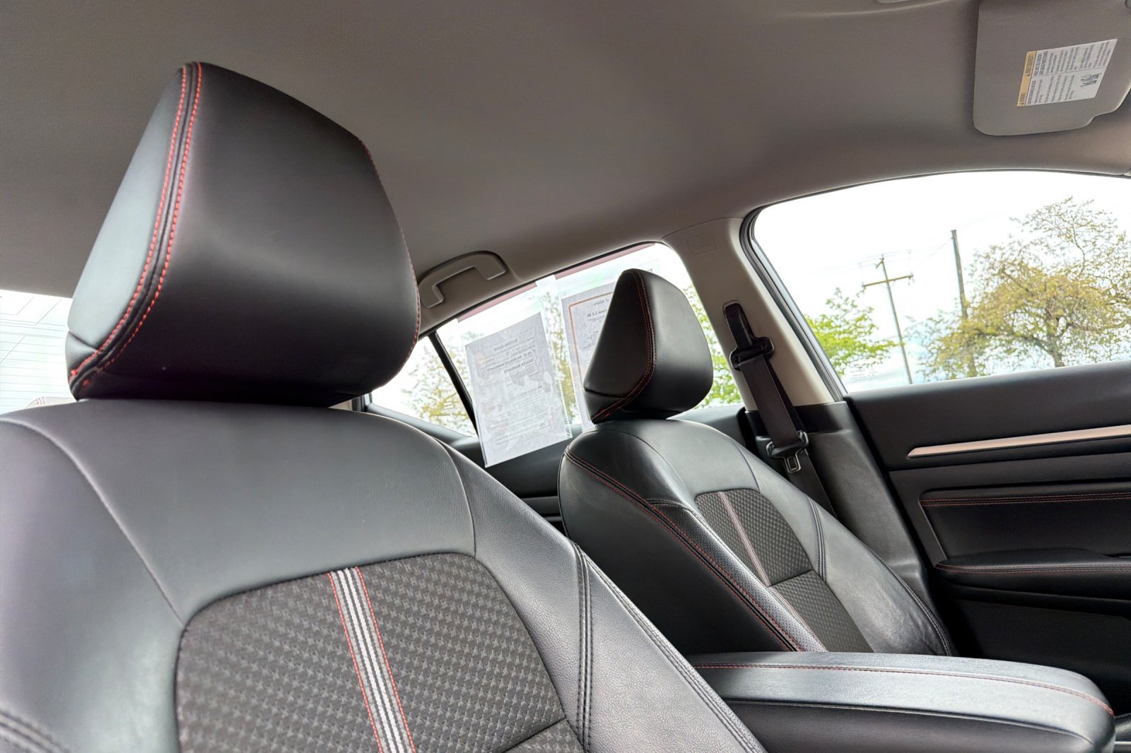 Used 2023 Nissan Altima 2.5 SR FWD image 16