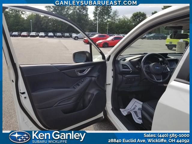 Certified 2022 Subaru Forester Premium image 9