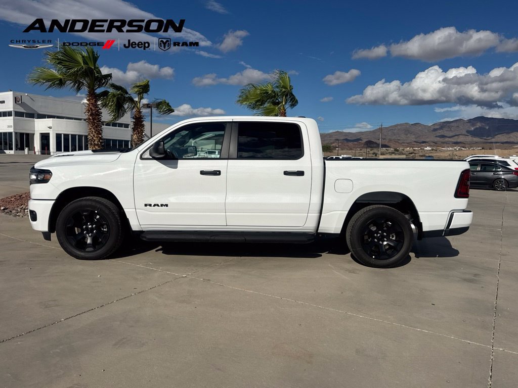 New 2026 RAM 1500 Express AWD/4WD image 2