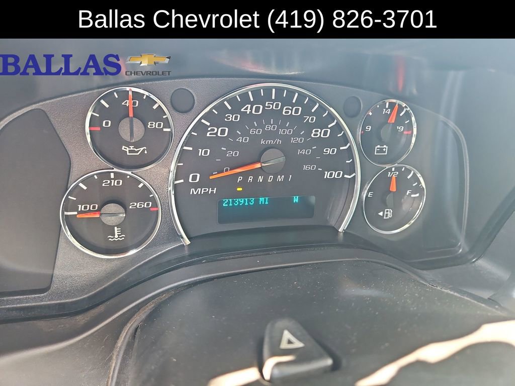 Used 2018 Chevrolet Express 2500 w/ Driver Convenience Package image 12