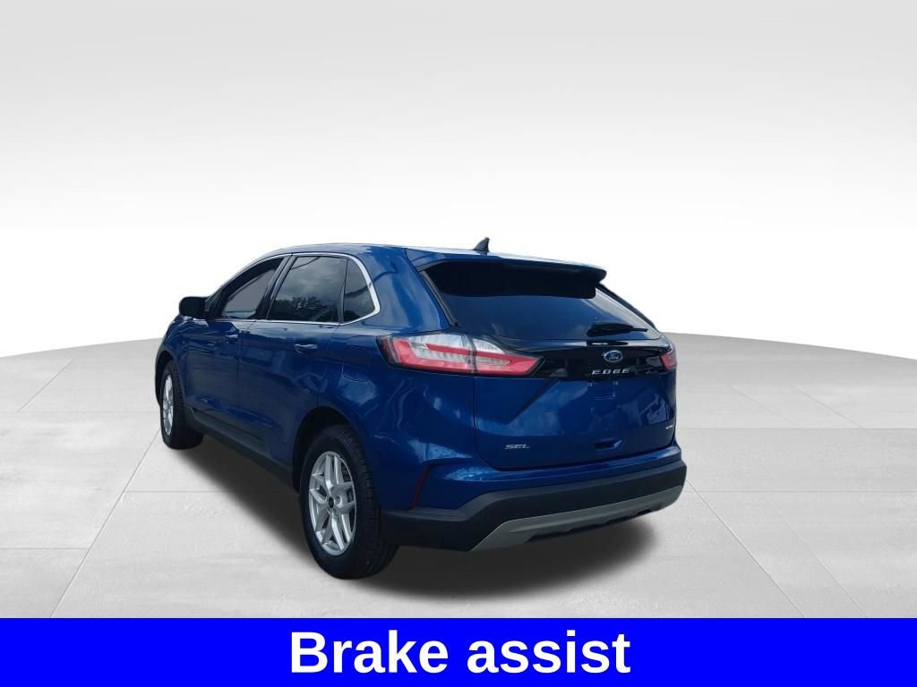 Used 2024 Ford Edge SEL AWD/4WD image 17