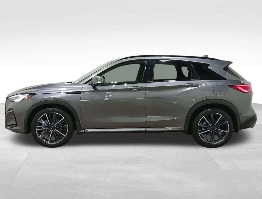 Used 2025 INFINITI QX50 Sport AWD/4WD image 8
