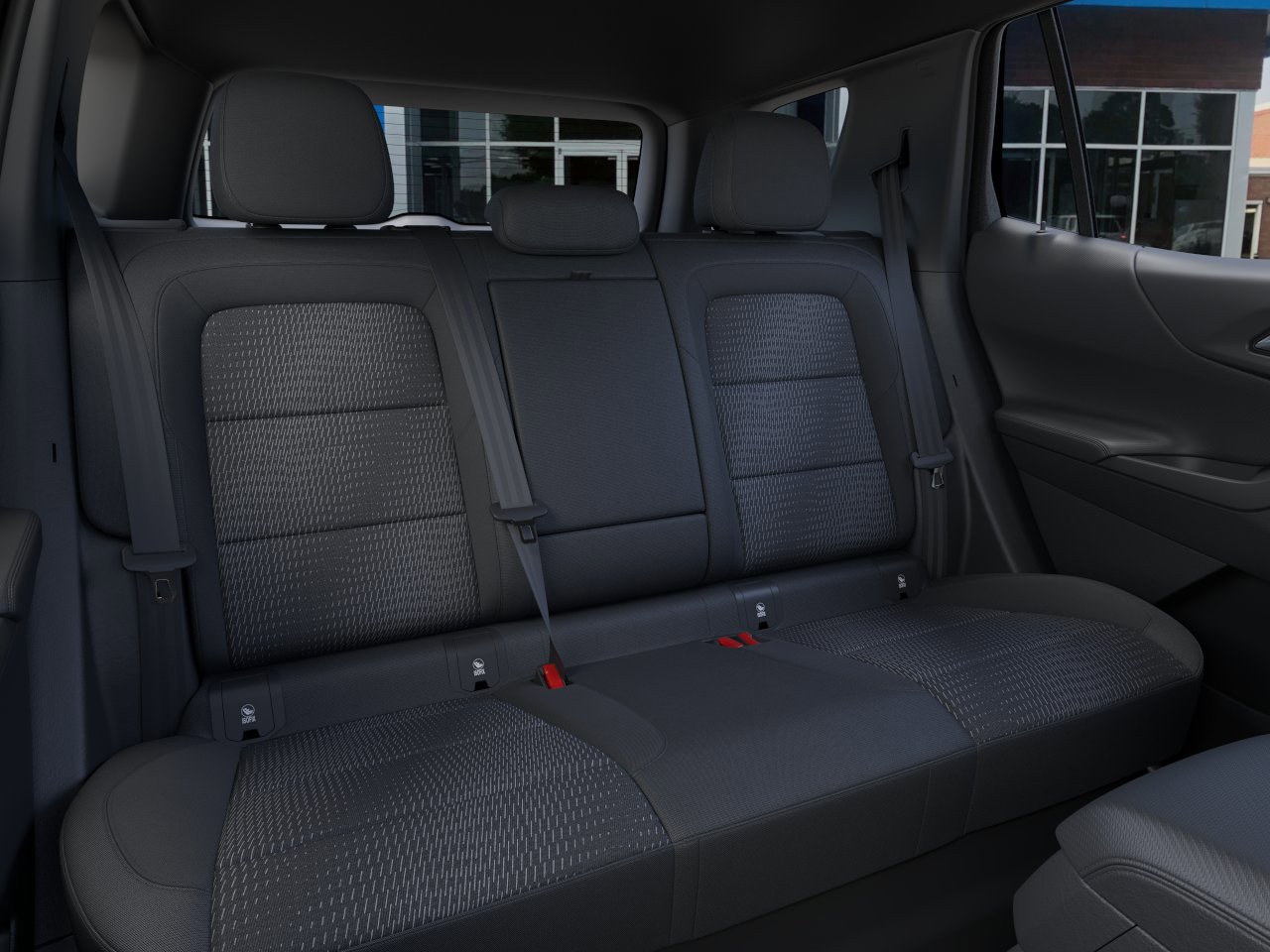 New 2026 Chevrolet Equinox LT w/ Safety and Technology Package image 41