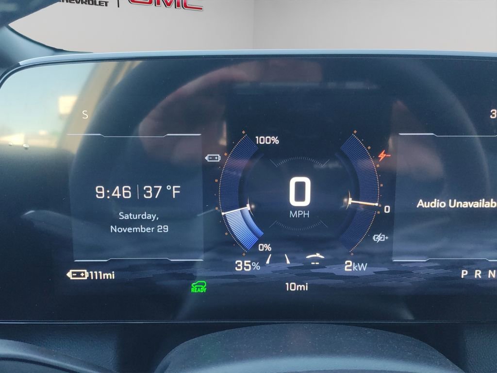 New 2026 Chevrolet Equinox EV LT image 9