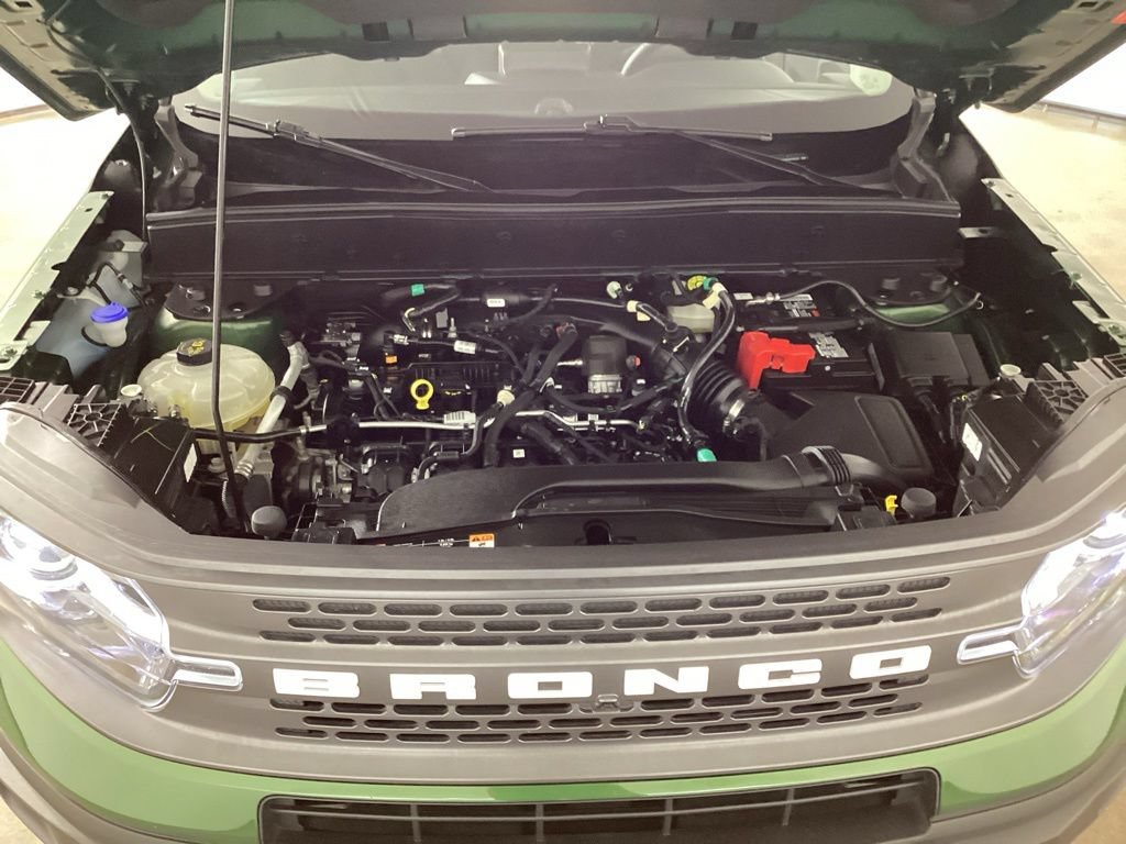 Used 2024 Ford Bronco Sport Badlands AWD/4WD image 36