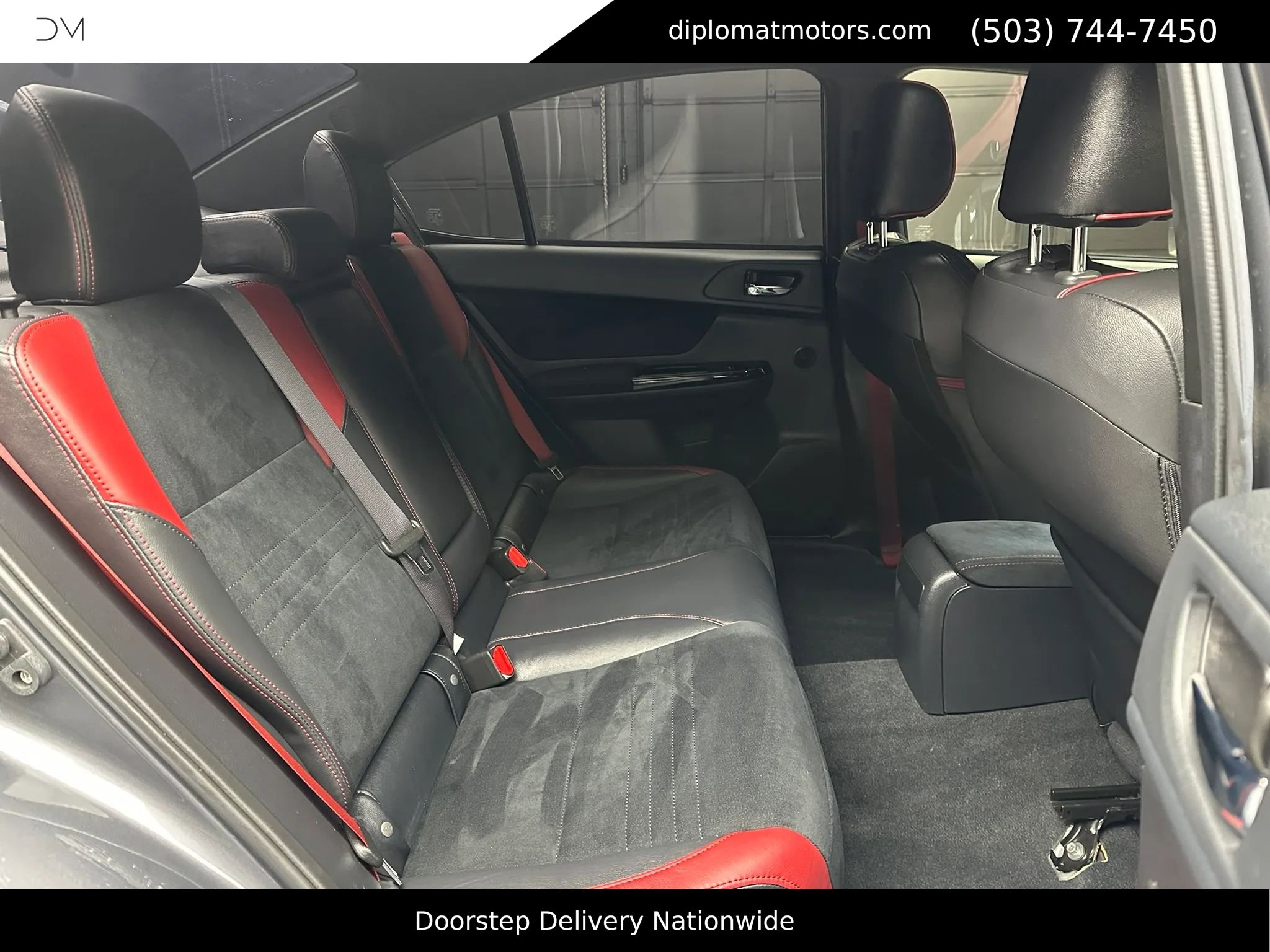 Used 2020 Subaru WRX STI image 21