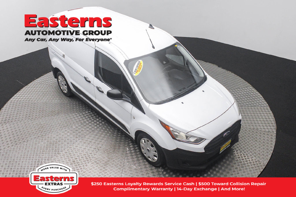 Used 2019 Ford Transit Connect XL FWD image 4