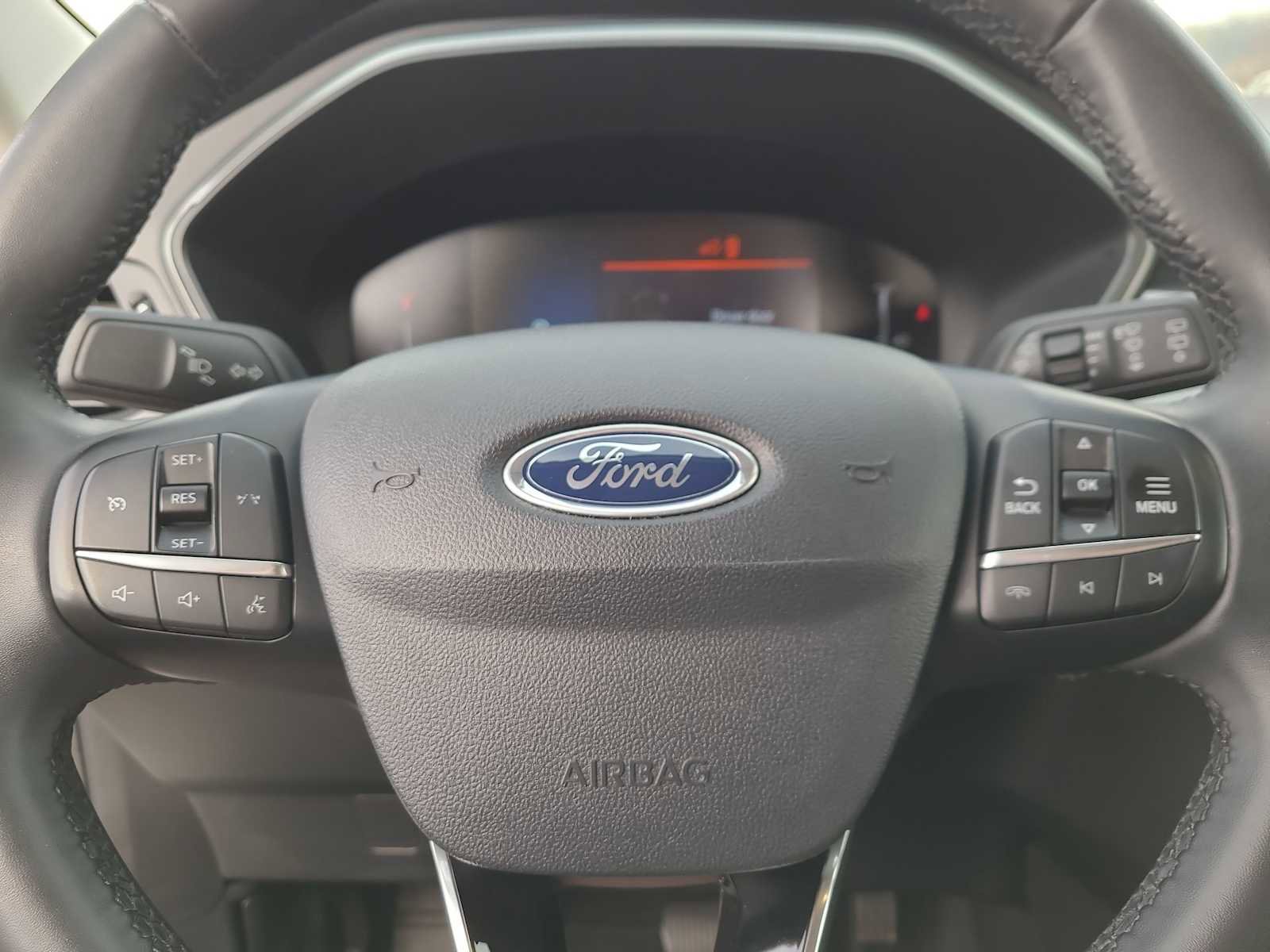 Used 2024 Ford Escape Active FWD image 23