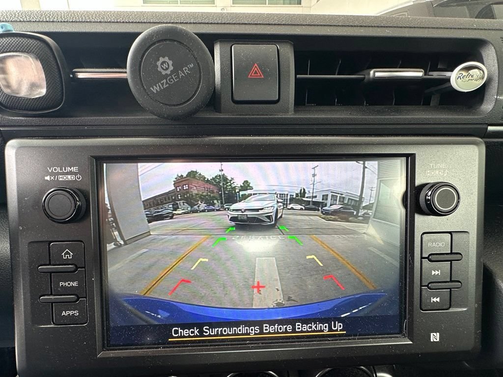 Used 2025 Subaru BRZ tS RWD image 10