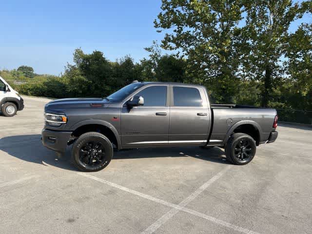 Used 2022 RAM 2500 Laramie AWD/4WD image 5