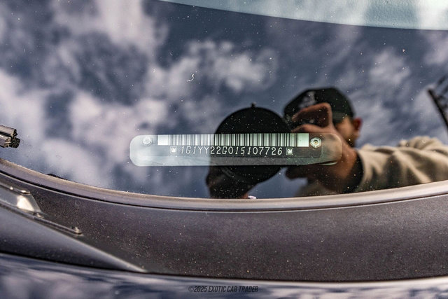 Used 2001 Chevrolet Corvette Coupe w/ Preferred Equipment Group1 image 83