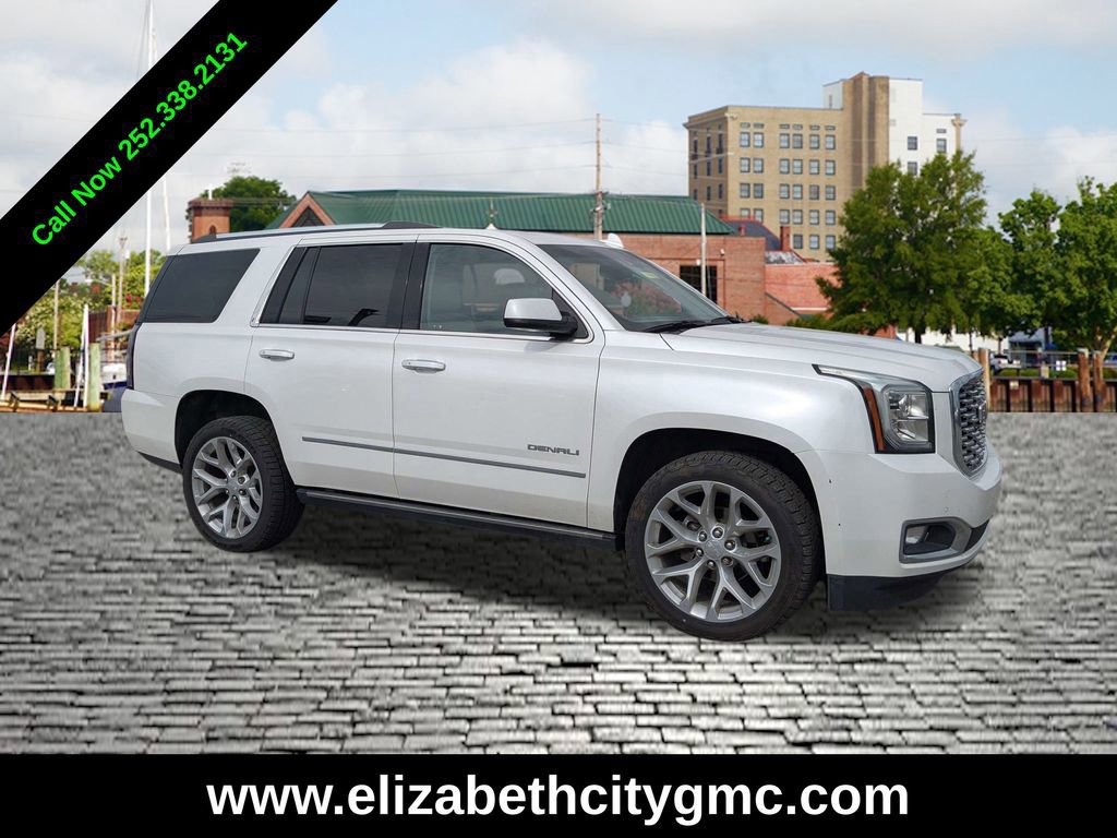 Used 2019 GMC Yukon Denali w/ Denali Ultimate Package