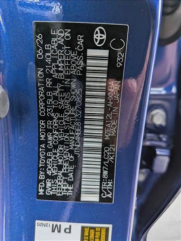 New 2026 Toyota Corolla SE FWD image 17