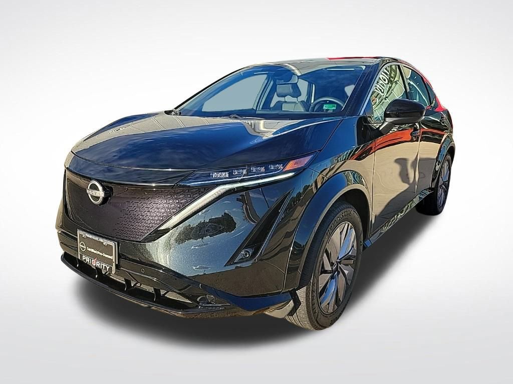 Certified 2023 Nissan Ariya FWD