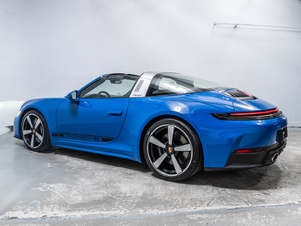 New 2026 Porsche 911 Targa 4S AWD/4WD image 2