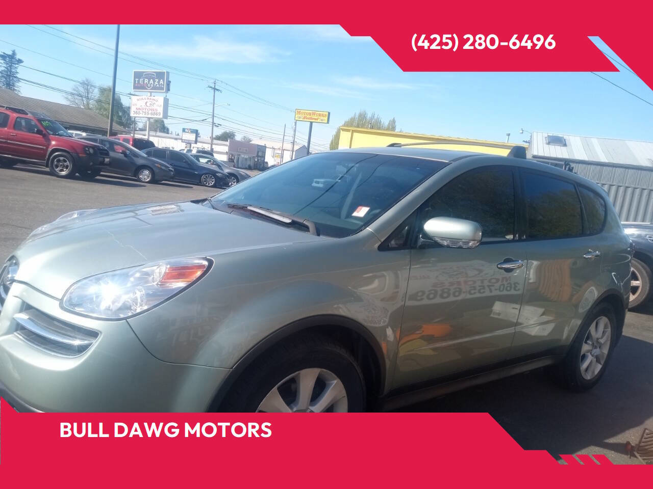 Used 2006 Subaru Tribeca w/ Popular Equipment Group 2