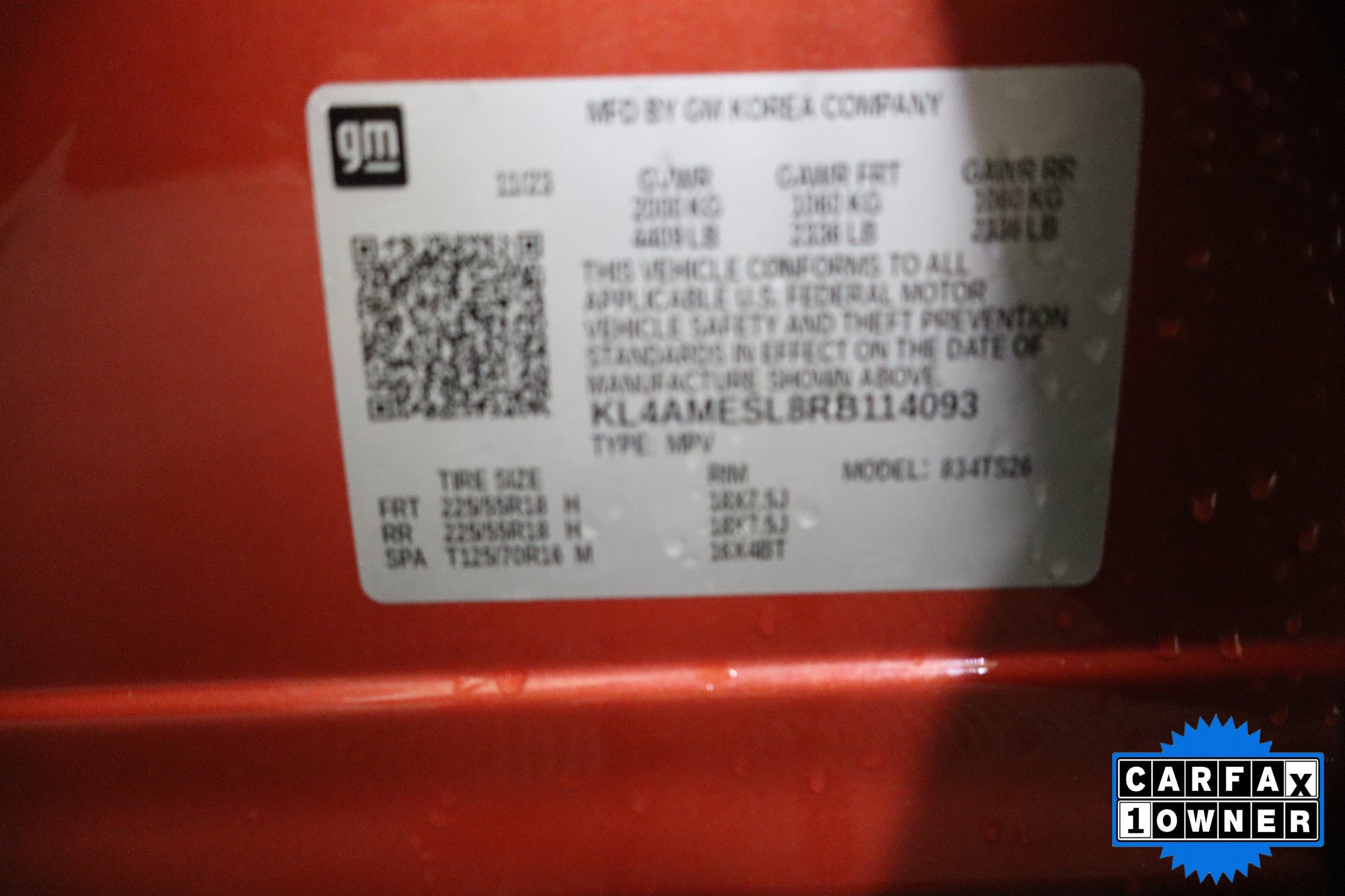 Used 2024 Buick Encore GX Sport Touring image 36