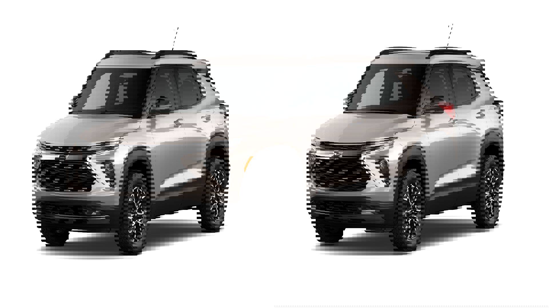 New 2026 Chevrolet TrailBlazer ACTIV image 25