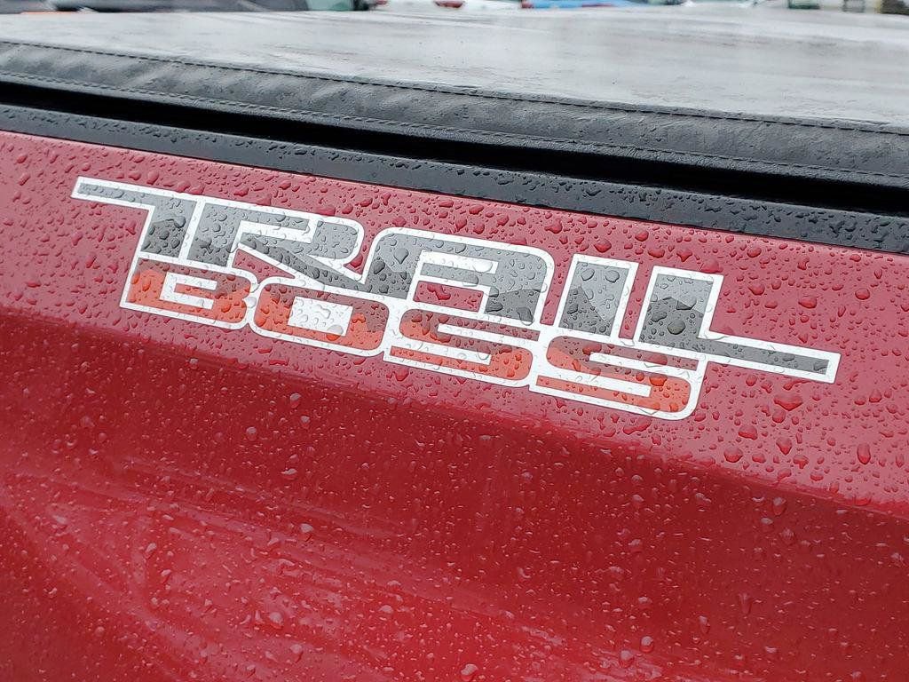 Used 2020 Chevrolet Silverado 1500 Custom Trail Boss w/ Custom Convenience Package image 30