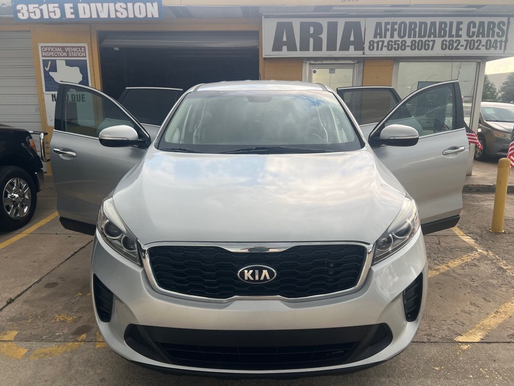 Used 2020 Kia Sorento L FWD image 8