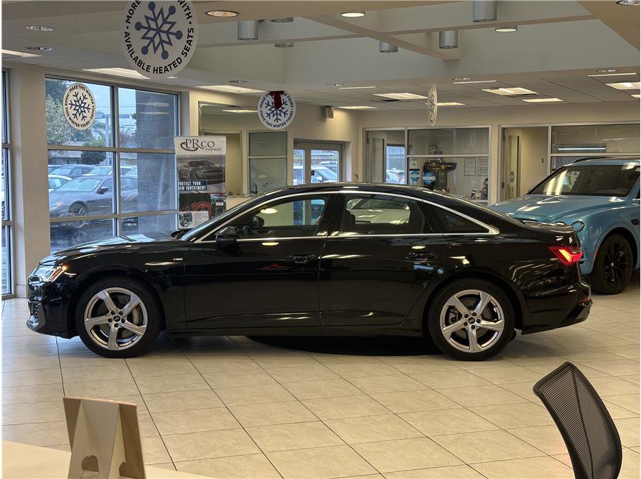 Used 2024 Audi A6 Premium Plus image 8