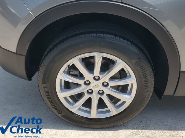 Certified 2023 Cadillac XT4 Luxury FWD image 8