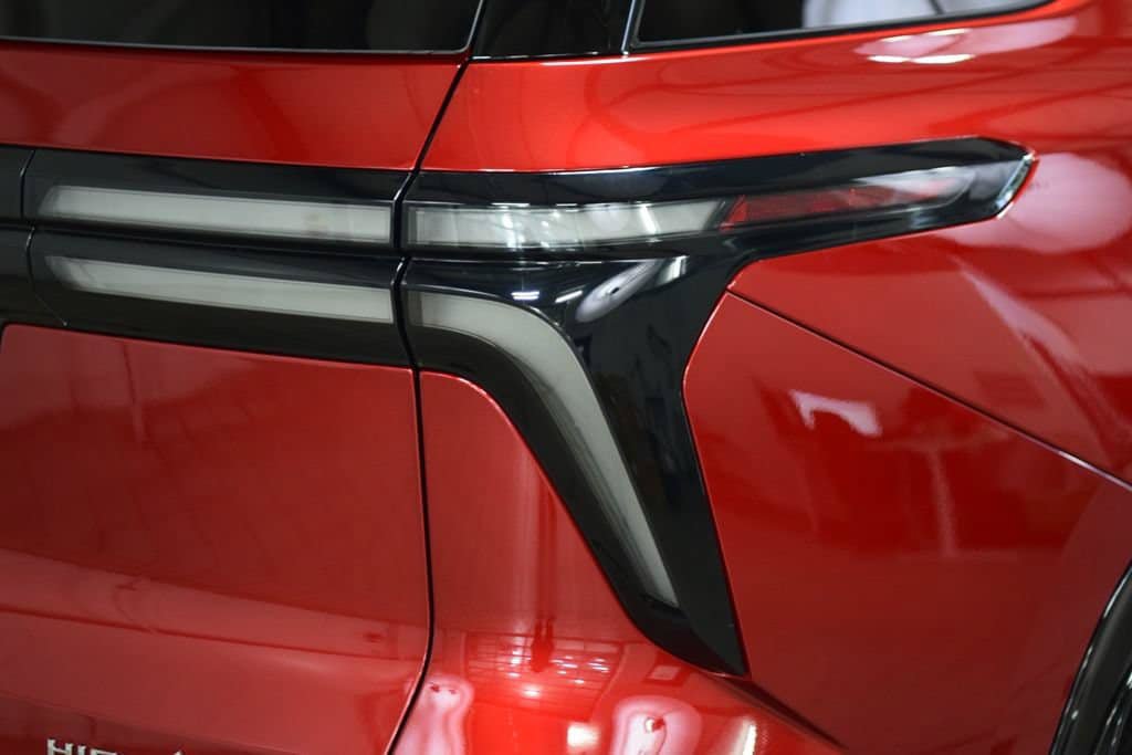 New 2026 Chevrolet Traverse High Country AWD/4WD image 19