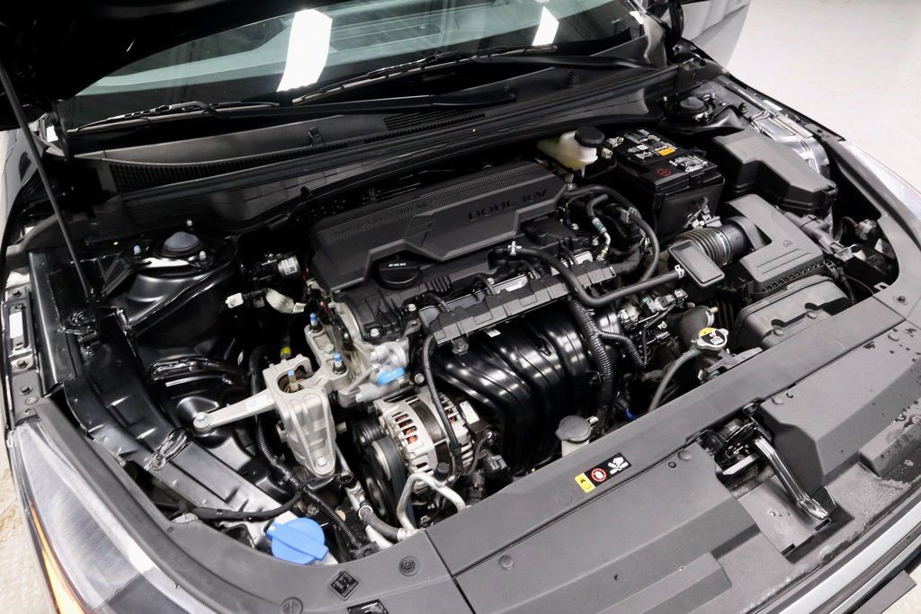 Used 2025 Kia K4 LXS image 17