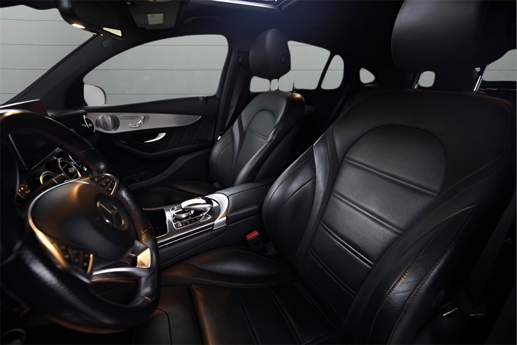 Used 2019 Mercedes-Benz GLC 43 AMG 4MATIC Coupe image 27