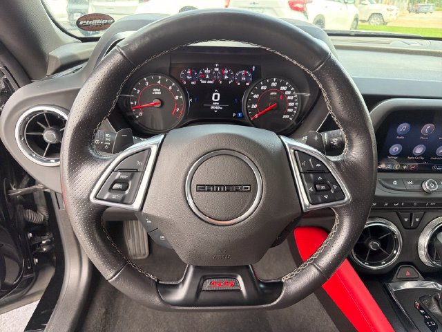Certified 2022 Chevrolet Camaro SS w/ Redline Edition RWD image 16