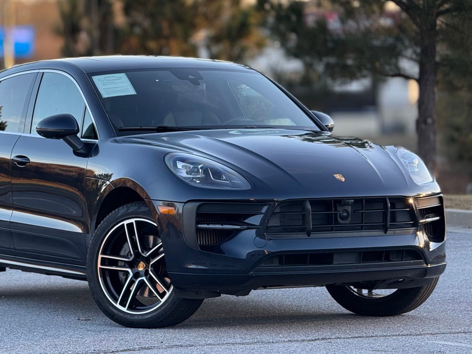 Used 2019 Porsche Macan S image 48
