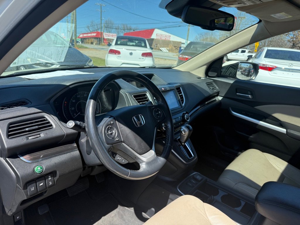 Used 2016 Honda CR-V Touring image 10